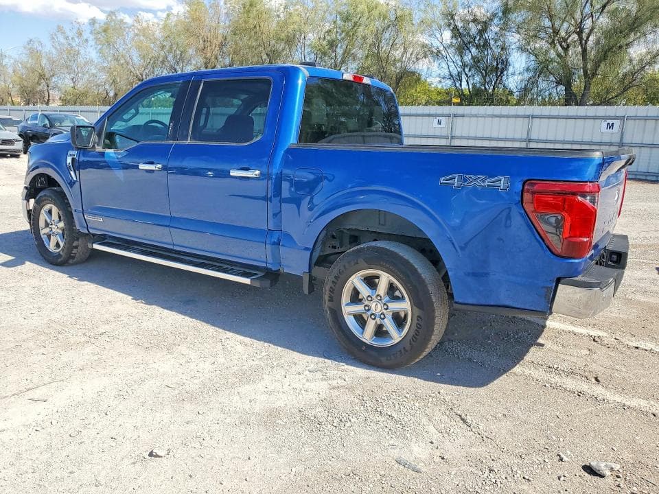 2024 FORD F150 XLT XLT 2