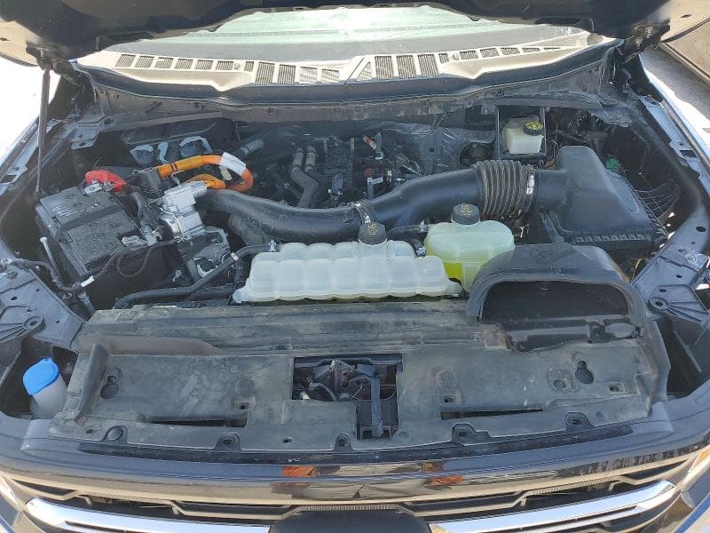 2024 FORD F150 XLT XLT 11