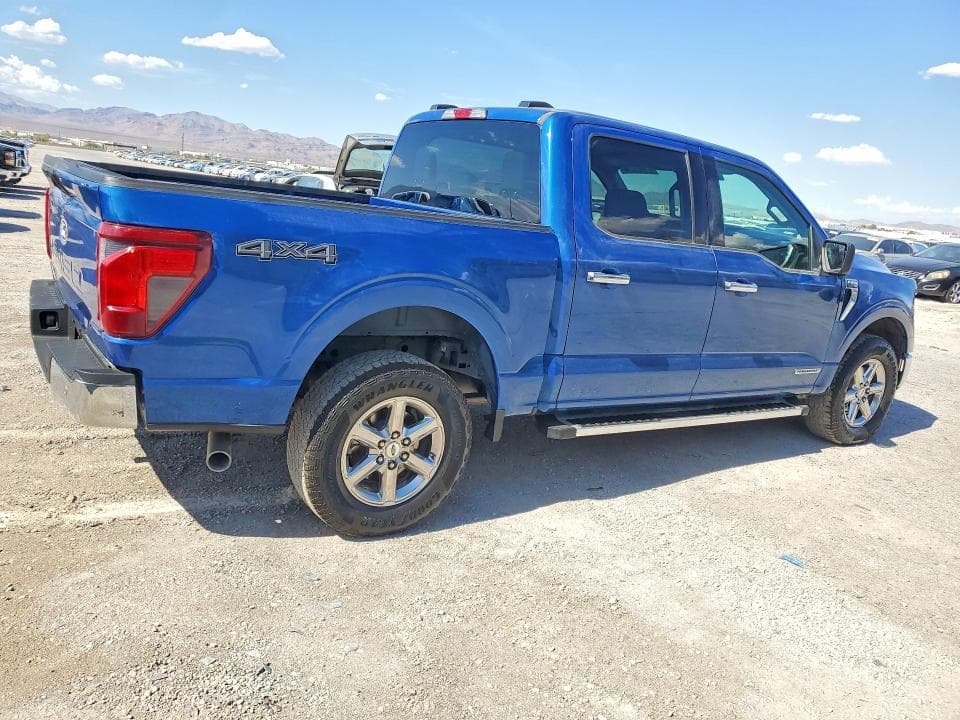 2024 FORD F150 XLT XLT 3