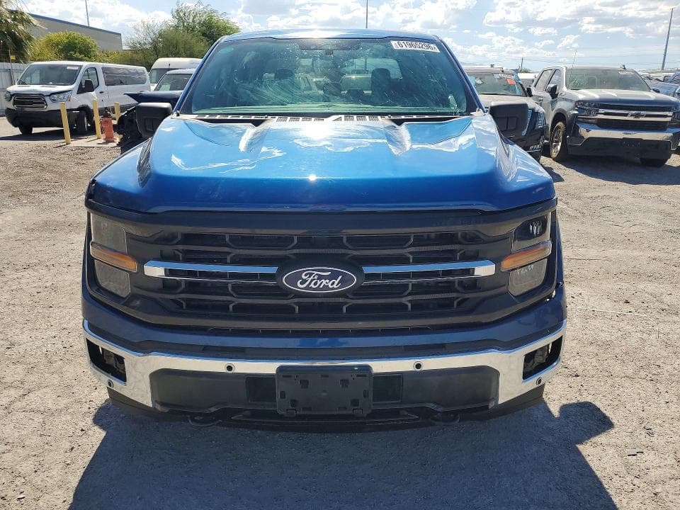 2024 FORD F150 XLT XLT 5