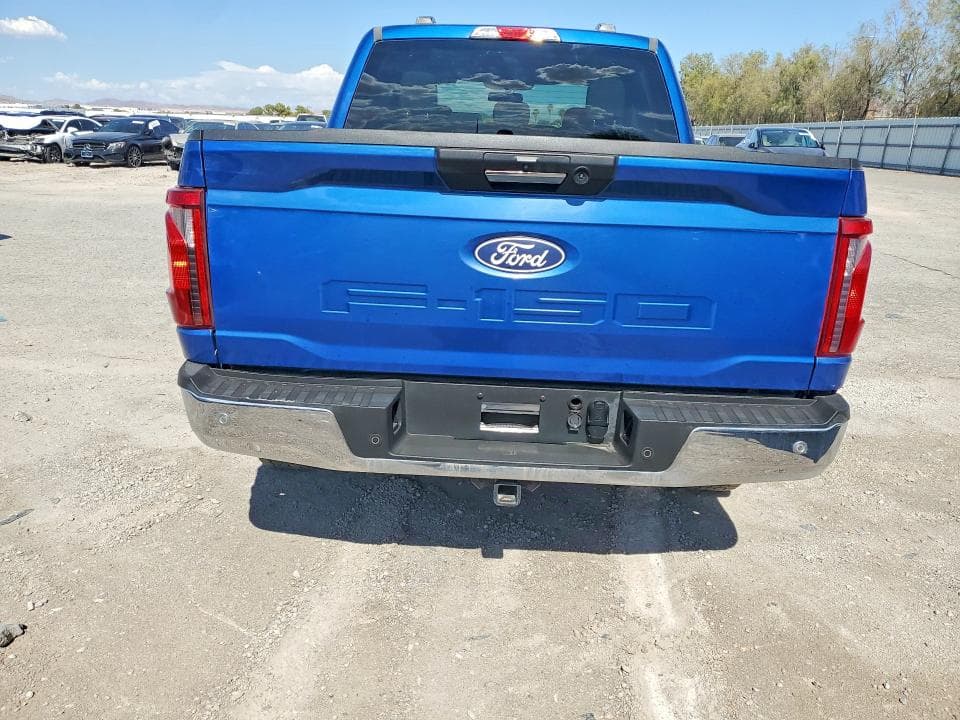 2024 FORD F150 XLT XLT 6