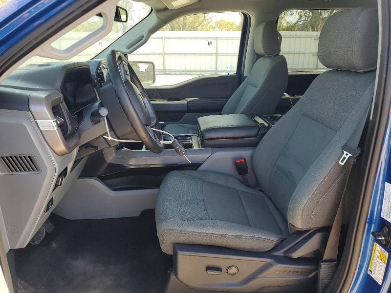 2024 FORD F150 XLT XLT 7