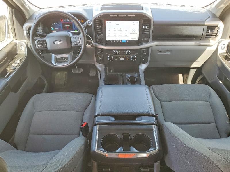 2024 FORD F150 XLT XLT 8