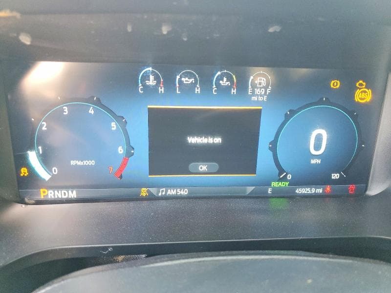 2024 FORD F150 XLT XLT 9