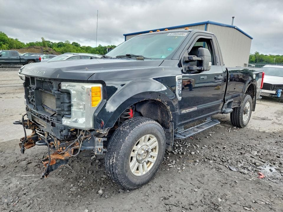 2017 FORD F350 SUPER DUTY - 1