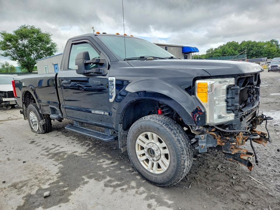 2017 FORD F350 SUPER DUTY 4