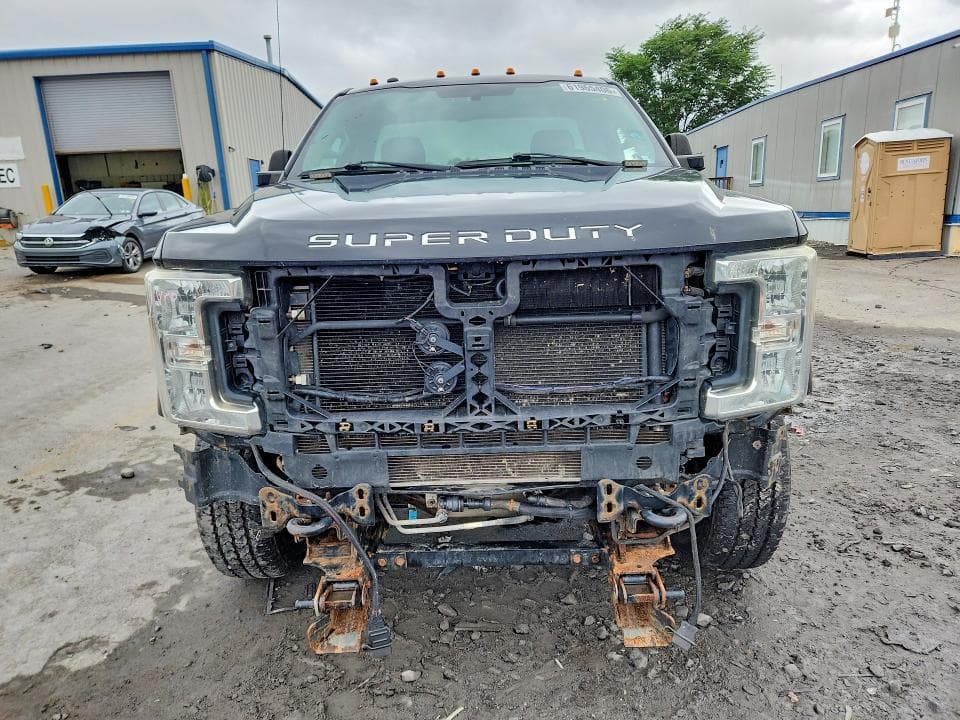 2017 FORD F350 SUPER DUTY 5