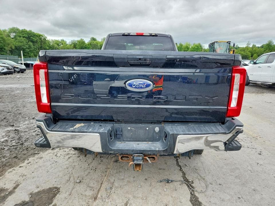2017 FORD F350 SUPER DUTY 6