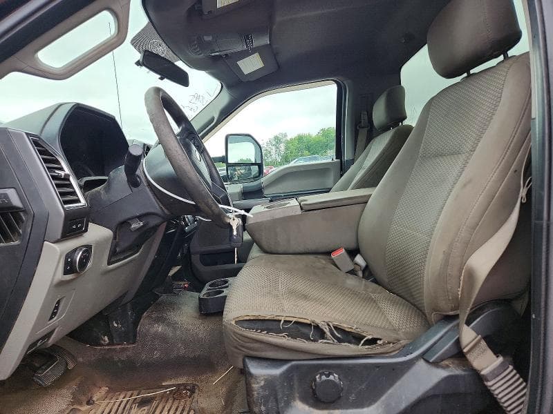 2017 FORD F350 SUPER DUTY 7