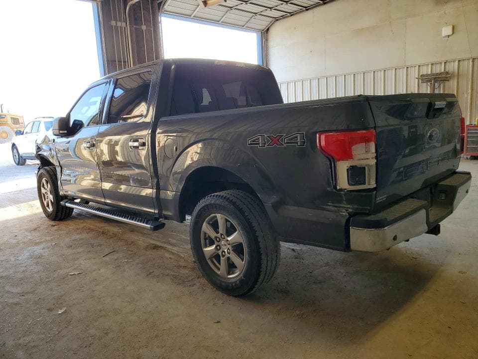 2020 FORD F150 SUPERCREW 2
