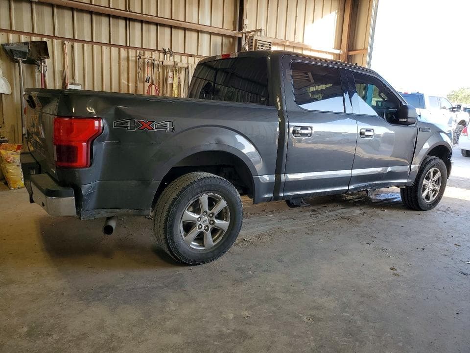 2020 FORD F150 SUPERCREW 3