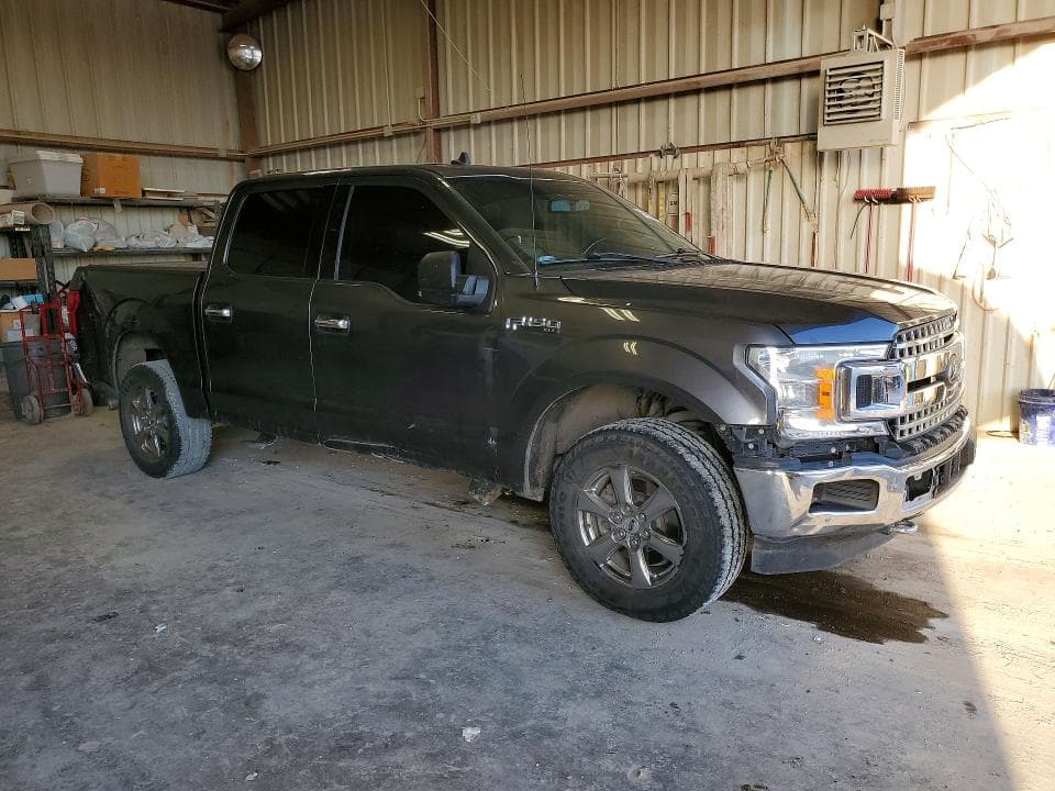 2020 FORD F150 SUPERCREW 4