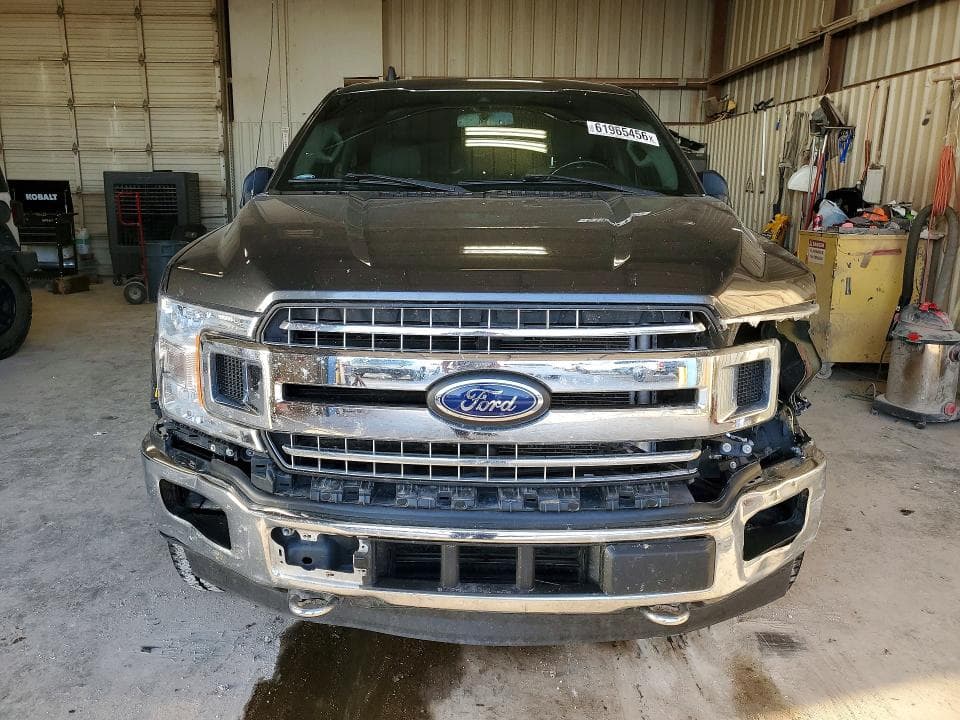 2020 FORD F150 SUPERCREW 5