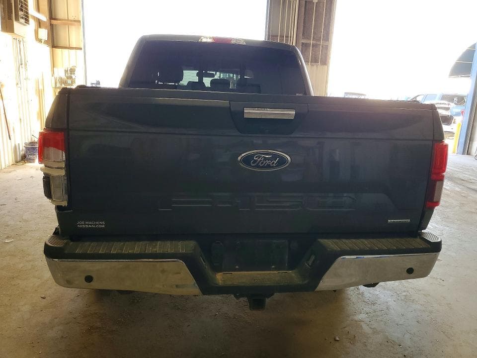 2020 FORD F150 SUPERCREW 6