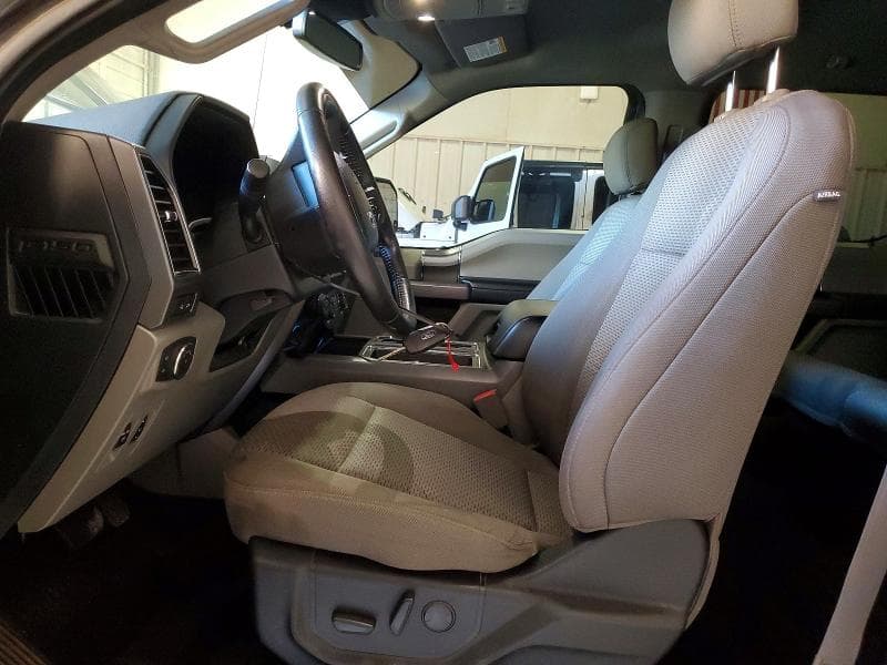 2020 FORD F150 SUPERCREW 7