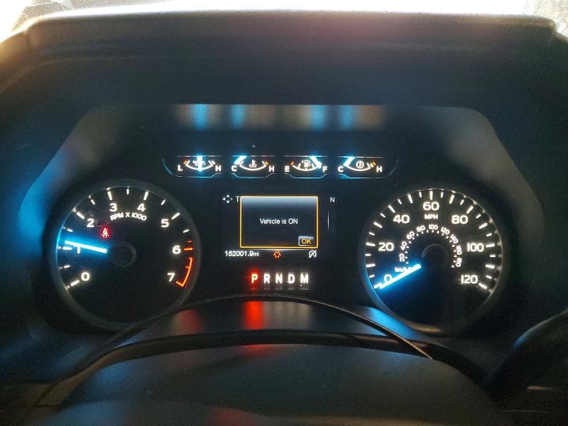 2020 FORD F150 SUPERCREW 9