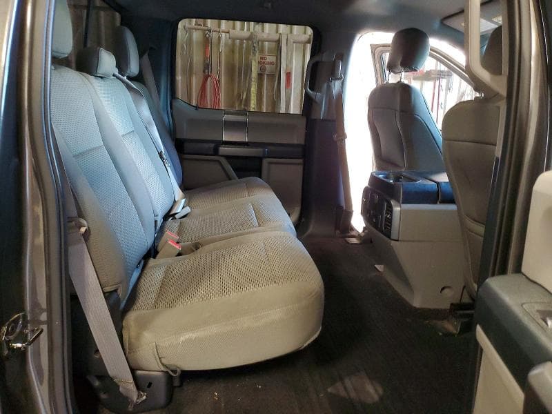 2020 FORD F150 SUPERCREW 10