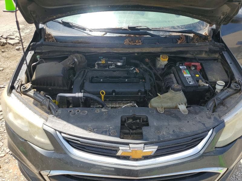 2017 CHEVROLET SONIC LT LT 11