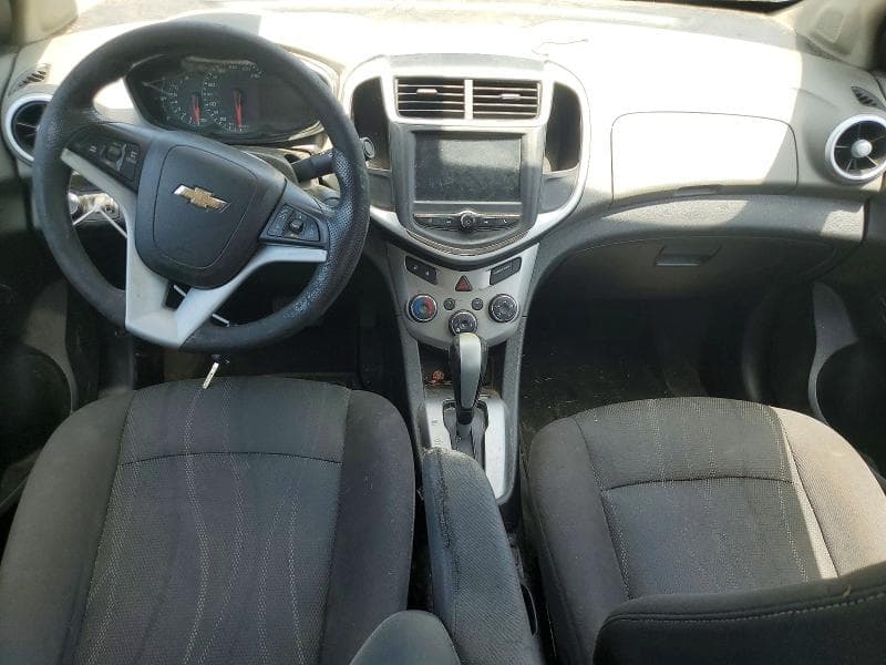 2017 CHEVROLET SONIC LT LT 8