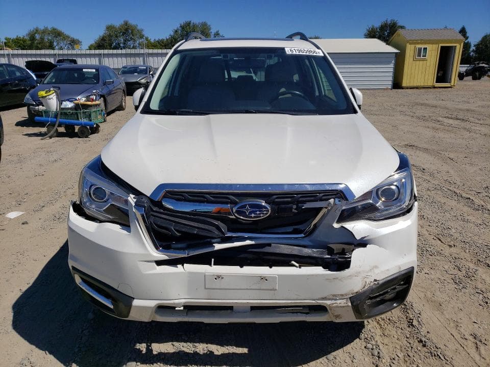2018 SUBARU FORESTER 2.5I LIMITED 5