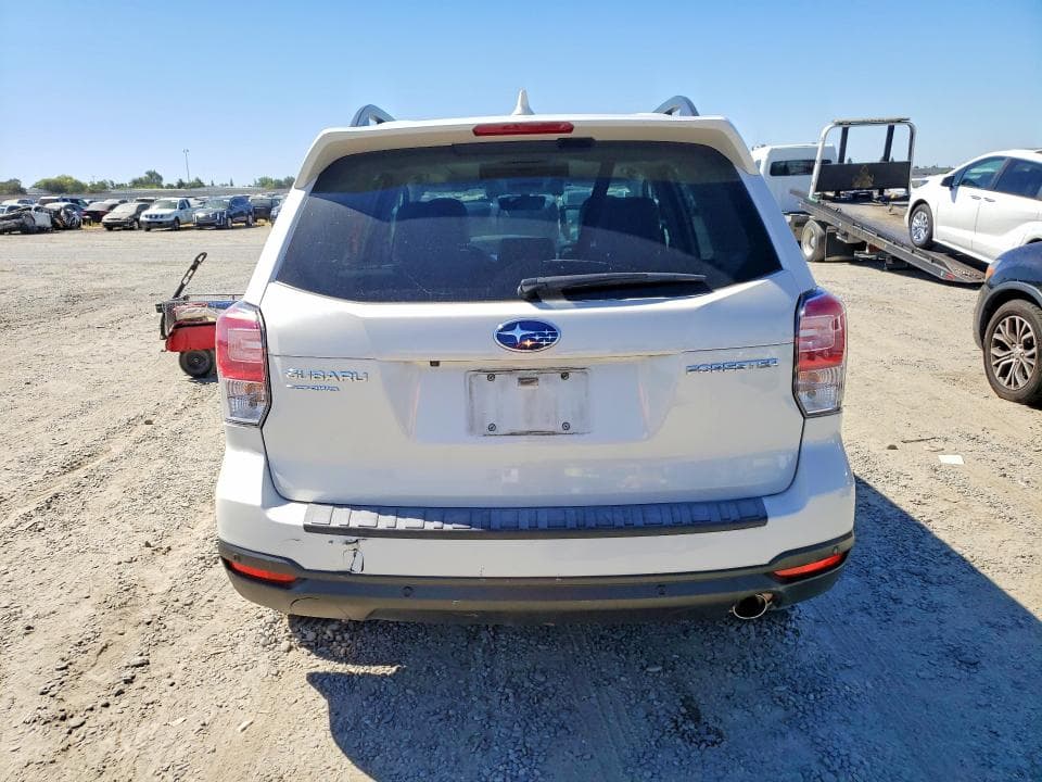 2018 SUBARU FORESTER 2.5I LIMITED 6