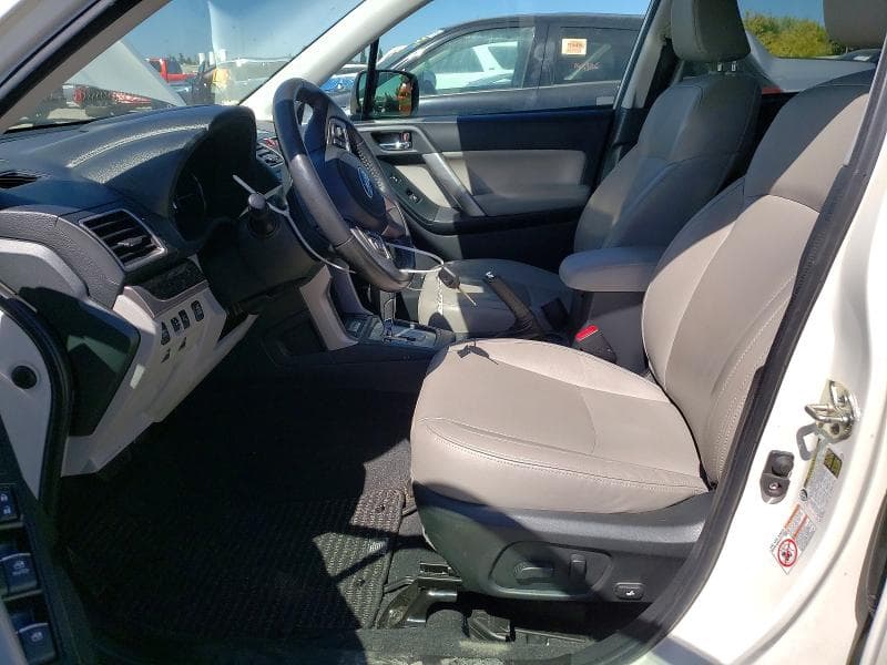 2018 SUBARU FORESTER 2.5I LIMITED 7