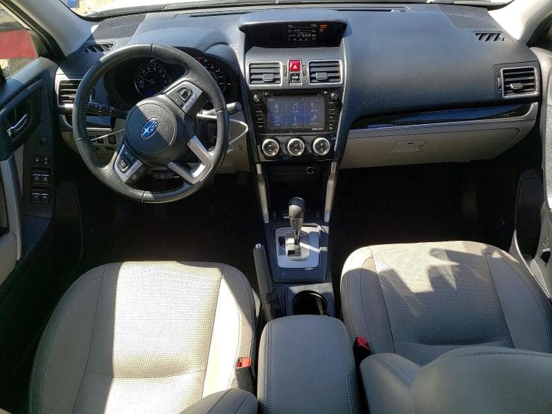 2018 SUBARU FORESTER 2.5I LIMITED 8