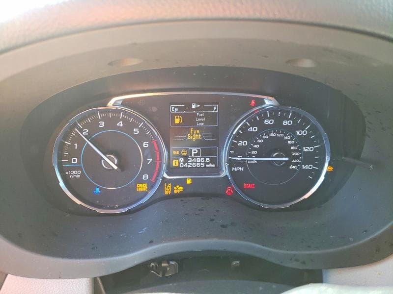 2018 SUBARU FORESTER 2.5I LIMITED 9