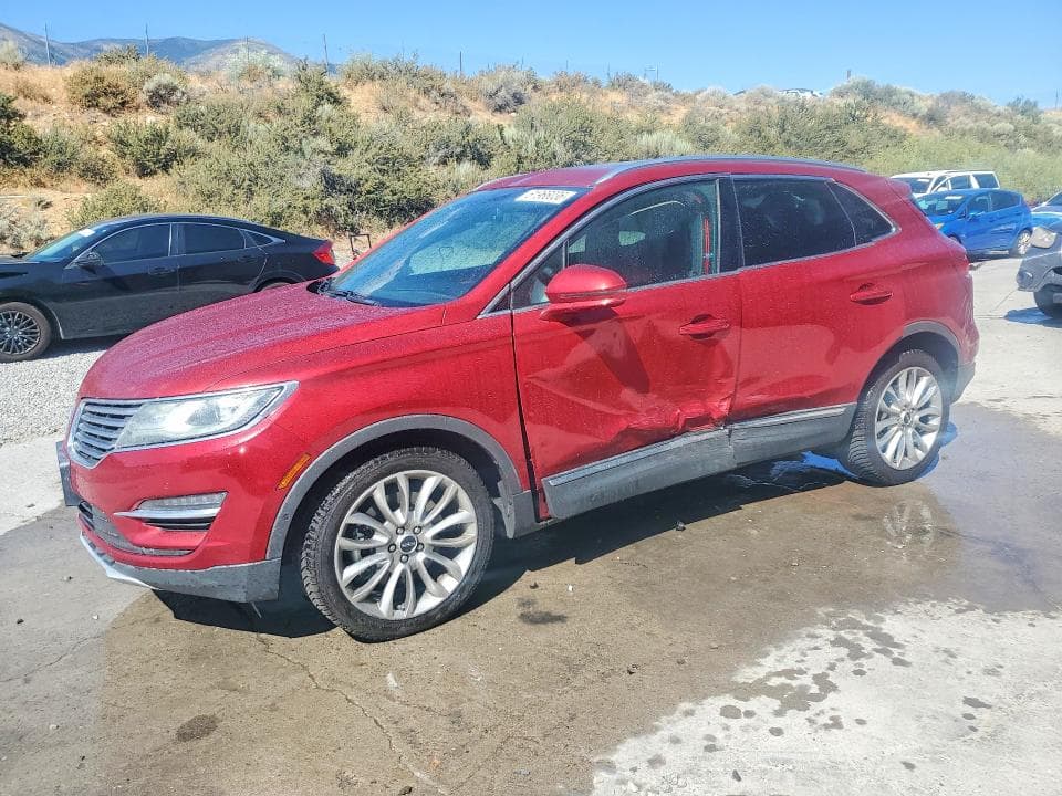 2017 LINCOLN MKC RESERVE - 1