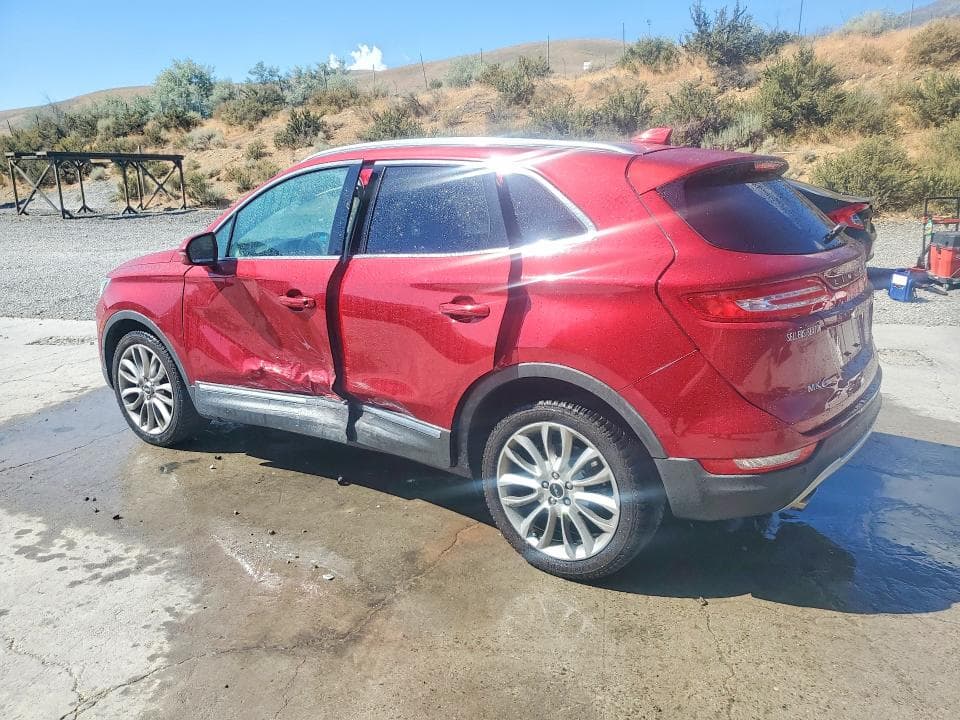 2017 LINCOLN MKC RESERVE 2