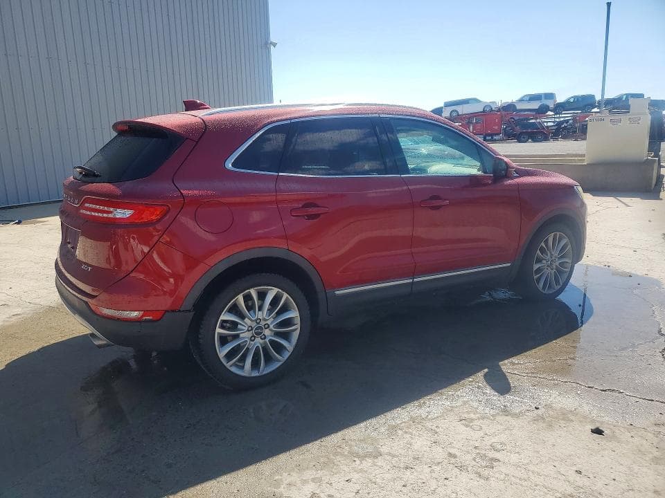 2017 LINCOLN MKC RESERVE 3