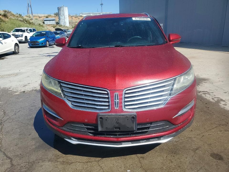 2017 LINCOLN MKC RESERVE 5