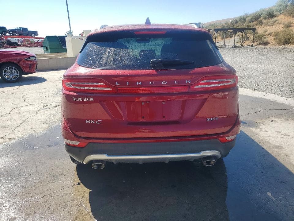 2017 LINCOLN MKC RESERVE 6