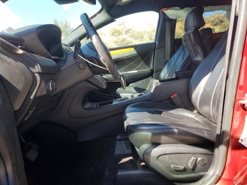2017 LINCOLN MKC RESERVE 7