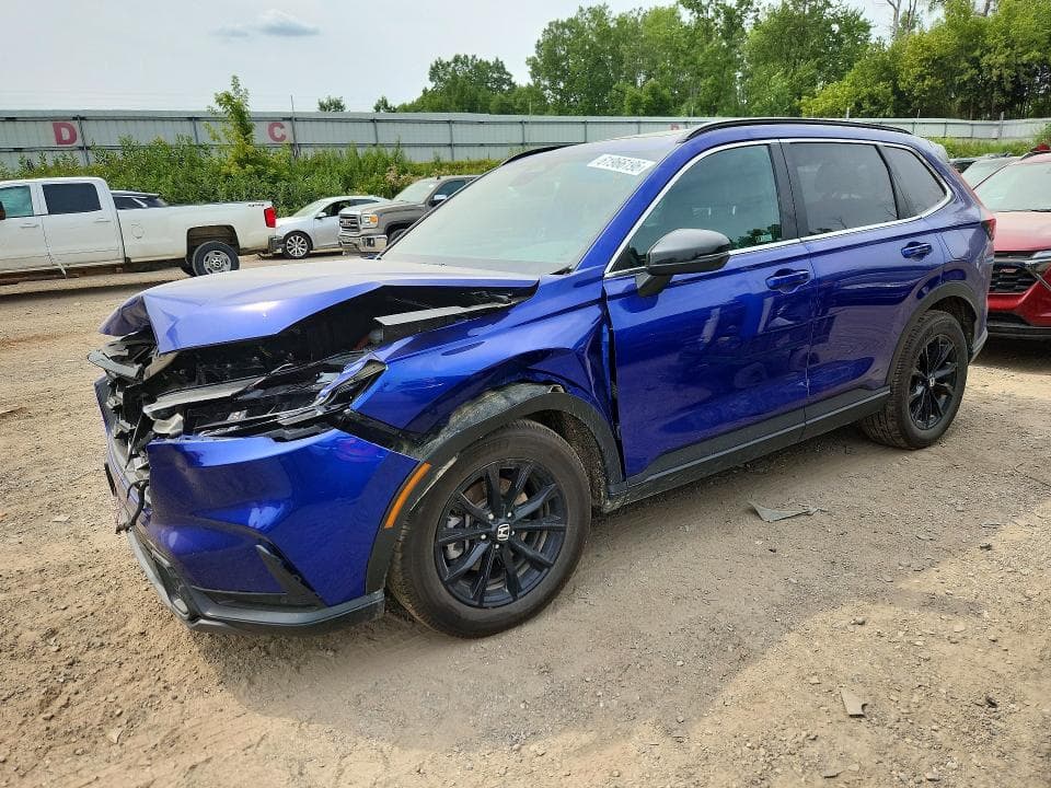 2024 HONDA CR-V SPORT-L - 1