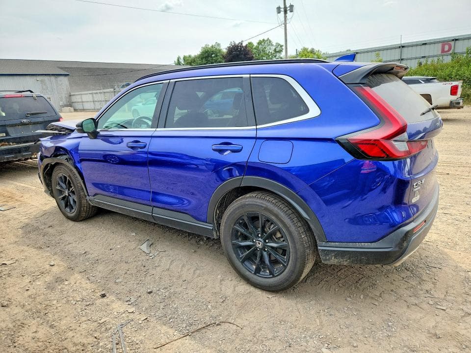 2024 HONDA CR-V SPORT-L 2