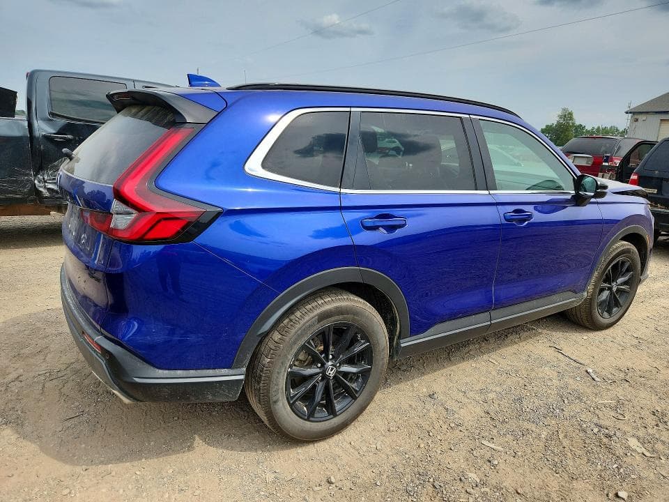 2024 HONDA CR-V SPORT-L 3