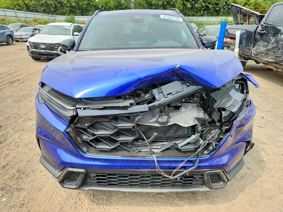 2024 HONDA CR-V SPORT-L 5