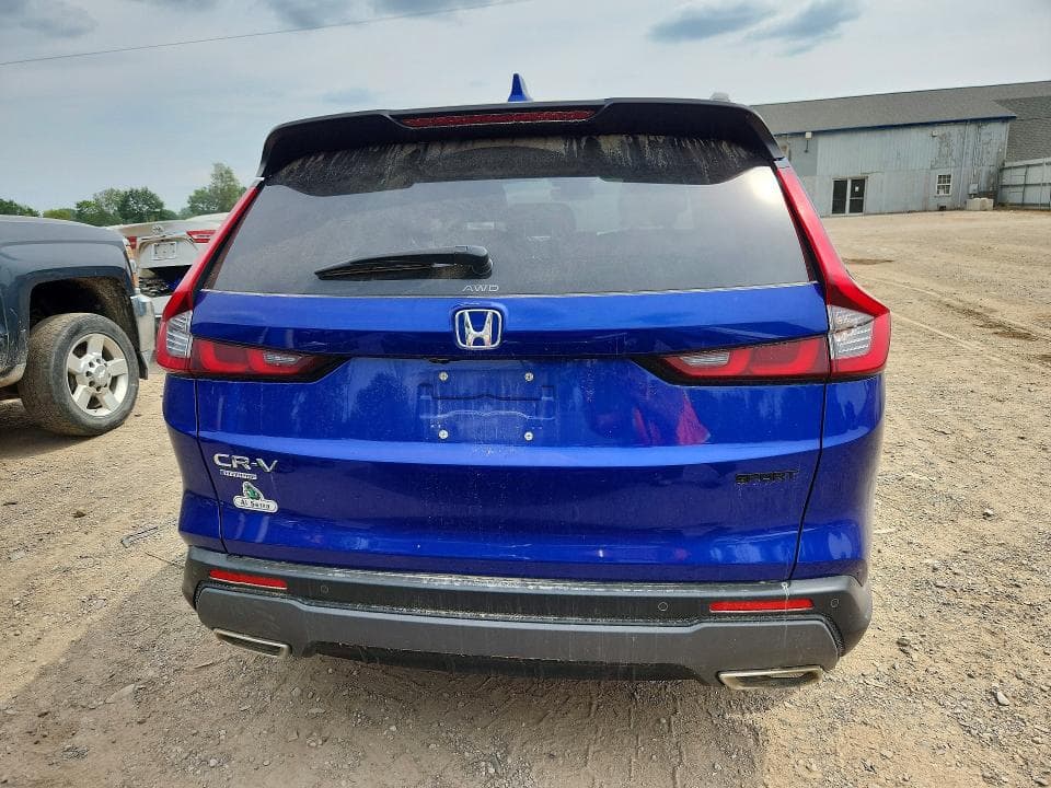 2024 HONDA CR-V SPORT-L 6