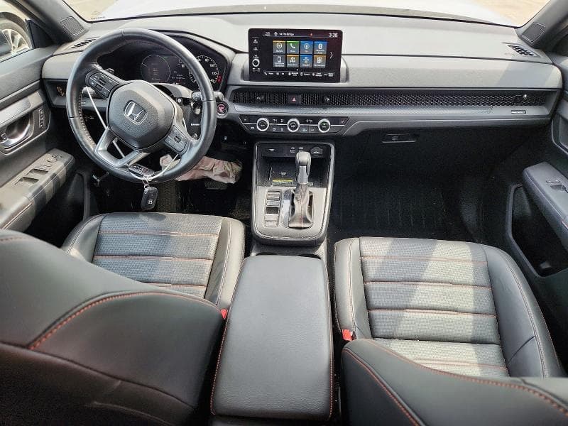 2024 HONDA CR-V SPORT-L 8