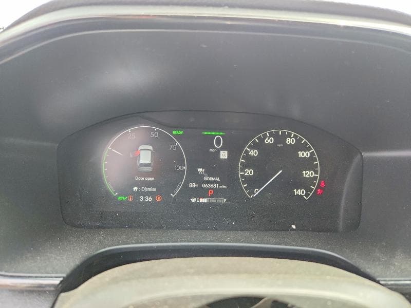 2024 HONDA CR-V SPORT-L 9