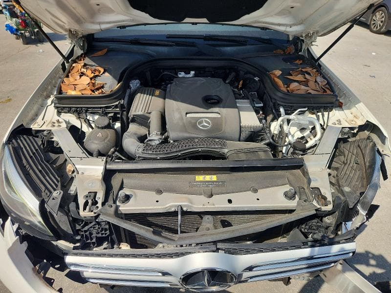 2019 MERCEDES-BENZ GLC 300 12