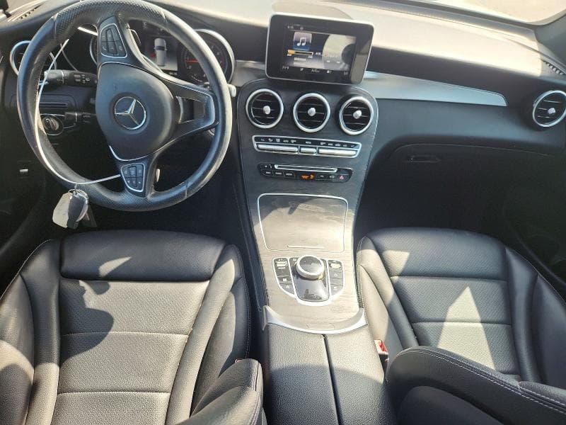 2019 MERCEDES-BENZ GLC 300 8