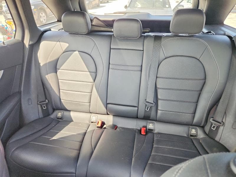 2019 MERCEDES-BENZ GLC 300 10