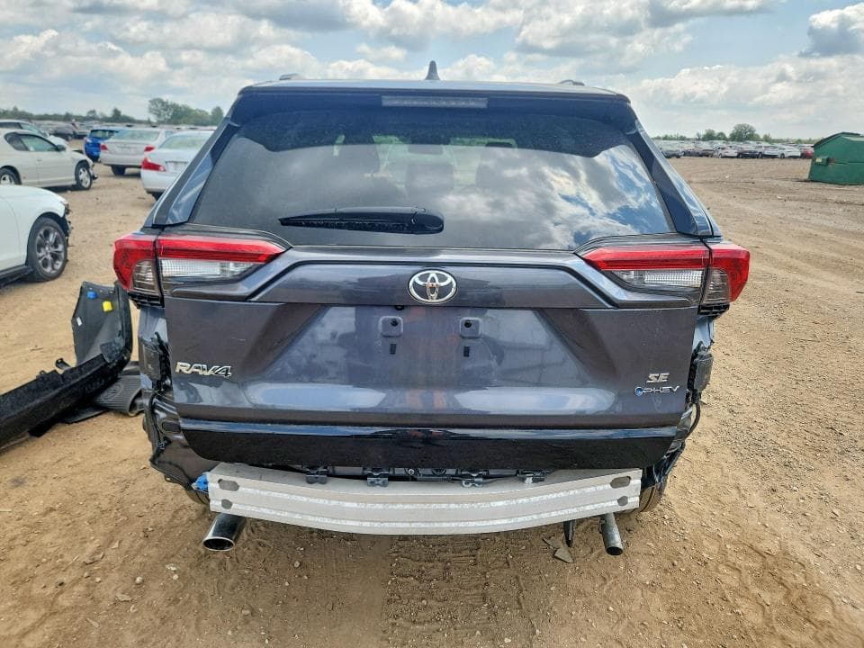 2025 TOYOTA RAV4 SE 6