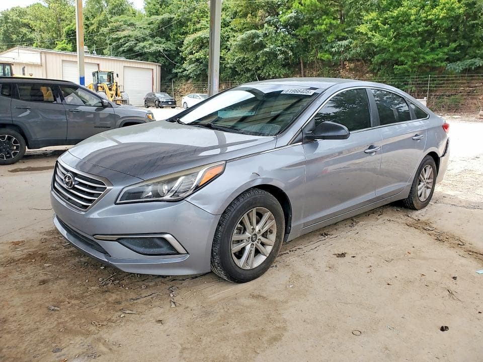 2017 HYUNDAI SONATA SE - 1