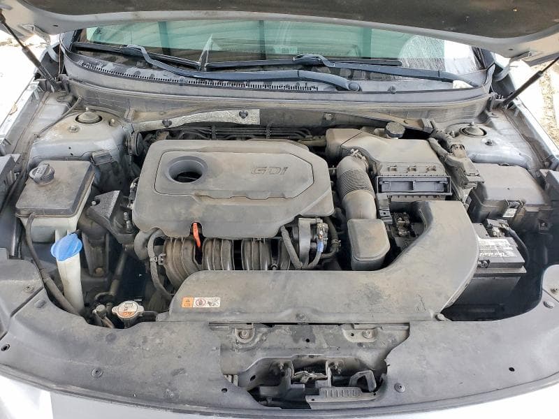 2017 HYUNDAI SONATA SE 11