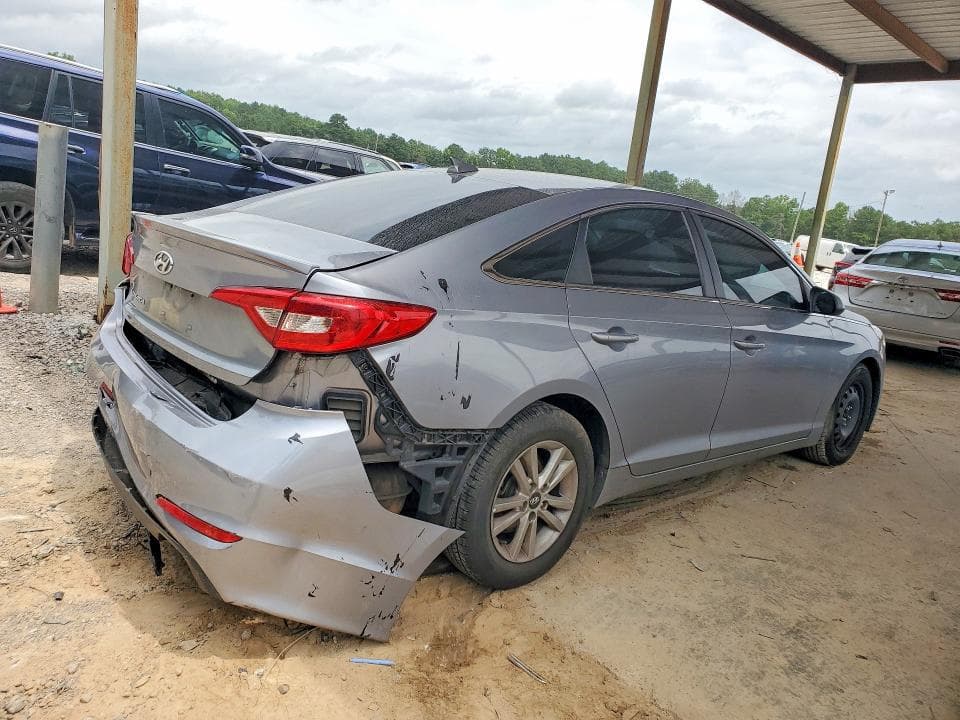 2017 HYUNDAI SONATA SE 3