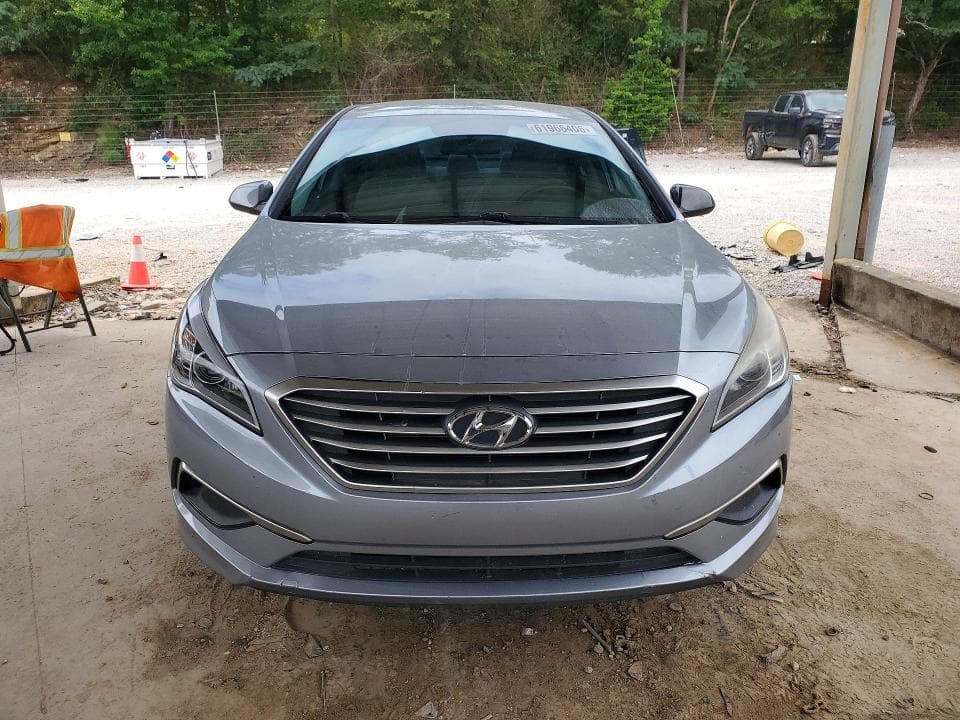 2017 HYUNDAI SONATA SE 5