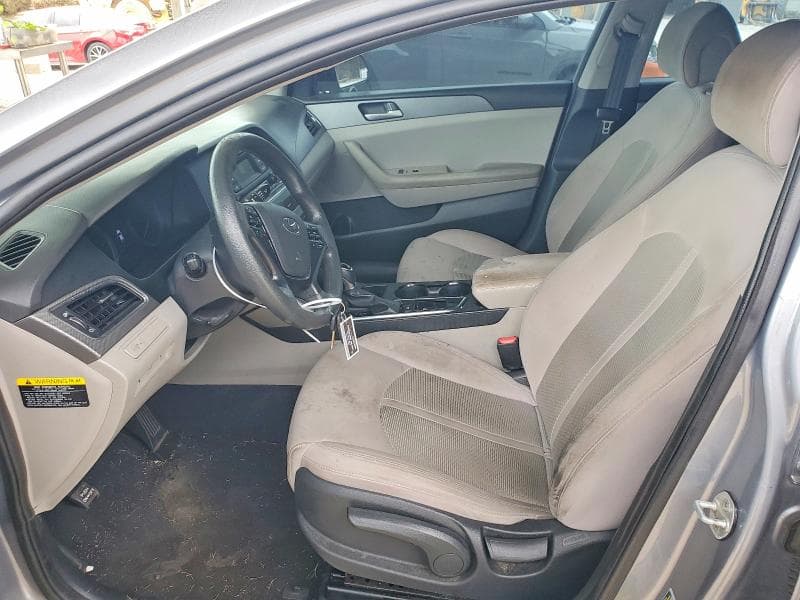 2017 HYUNDAI SONATA SE 7
